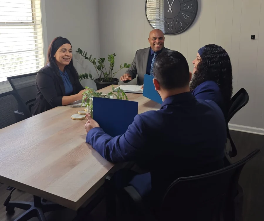 Ingrid Polanco at INYA Service LLC